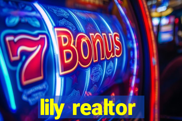 lily realtor